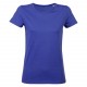 Tee-Shirt Sol's Lola, Couleur : Bleu Royal, Taille : S