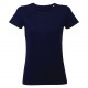 Tee-Shirt Sol's Lola, Couleur : Bleu Marine, Taille : S