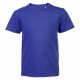 Tee-Shirt Sol's Lou, Couleur : Bleu Royal, Taille : 2 Ans