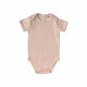Tee-Shirt Sol's Malo, Couleur : Rose Layette, Taille : 3 Mois