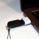 Clé USB Key Pop, Couleur : Noir, Capacité des clés USB : 8 Go