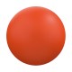 Anti-stress balle 70 mm, Couleur : Orange