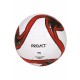 Ballon Football Glider 2 Taille 5, Couleur : White / Red / Black, Taille : Taille 5