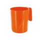 Mug plastique 35 cl, Couleur : Orange