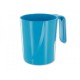 Mug plastique 35 cl, Couleur : Bleu