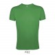 Tee Shirt SOL'S REGENT FIT, Couleur : Vert Prairie, Taille : XS