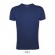 Tee Shirt SOL'S REGENT FIT, Couleur : French Marine, Taille : XS