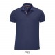 Polo SOL'S PATRIOT, Couleur : French Marine, Taille : S