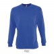 Sweat SOL'S SUPREME, Couleur : Royal, Taille : XS