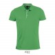 Polo SOL'S PERFORMER Homme, Couleur : Vert Prairie, Taille : S