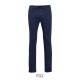 Pantalon SOL'S JULES Homme, Couleur : French Marine, Taille : 38