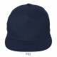 Casquette SOL'S SONIC, Couleur : French Marine