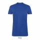 Tee Shirt SOL'S CLASSICO, Couleur : Royal / French Marine, Taille : XS