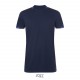 Tee Shirt SOL'S CLASSICO, Couleur : French Marine / Royal, Taille : XS