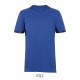 Tee Shirt SOL'S CLASSICO Enfant, Couleur : Royal / French Marine, Taille : 6 Ans