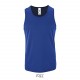 Tee Shirt SOL'S SPORTY TT Homme, Couleur : Royal, Taille : S