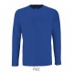 Tee Shirt SOL'S IMPERIAL LSL Homme, Couleur : Royal, Taille : S