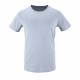 Tee-Shirt Sol's Milo Men, Couleur : Bleu Ciel, Taille : 3XL