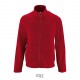 Sweat SOL'S NORMAN Homme, Couleur : Rouge, Taille : S