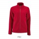 Sweat SOL'S NORMAN Femme, Couleur : Rouge, Taille : S
