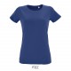 Tee Shirt SOL'S REGENT FIT Femme, Couleur : Royal, Taille : S