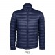 Parka SOL'S WILSON Homme, Couleur : French Marine, Taille : S