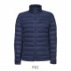 Parka SOL'S WILSON Femme, Couleur : French Marine, Taille : S