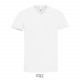 Tee Shirt SOL'S IMPERIAL V Homme, Couleur : Blanc, Taille : S