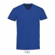 Tee Shirt SOL'S IMPERIAL V Homme, Couleur : Royal, Taille : S