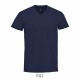 Tee Shirt SOL'S IMPERIAL V Homme, Couleur : French Marine, Taille : S