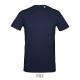 Tee Shirt SOL'S MILLENIUM Homme, Couleur : French Marine, Taille : S