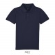 Polo SOL'S PERFECT Enfant, Couleur : French Marine, Taille : 4 Ans