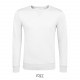 Sweat SOL'S SULLY, Couleur : Blanc, Taille : XS
