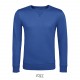 Sweat SOL'S SULLY, Couleur : Royal, Taille : XS