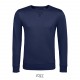 Sweat SOL'S SULLY, Couleur : French Marine, Taille : XS