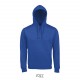 Sweat SOL'S SPENCER, Couleur : Royal, Taille : XS