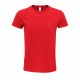 Tee-Shirt Sol's Epic, Couleur : Rouge, Taille : 3XL