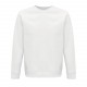 Sweat-Shirt Sol's Space, Couleur : Blanc, Taille : 3XL