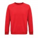 Sweat-Shirt Sol's Space, Couleur : Rouge, Taille : 3XL