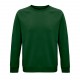 Sweat-Shirt Sol's Space, Couleur : Vert Bouteille, Taille : 3XL