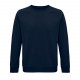 Sweat-Shirt Sol's Space, Couleur : Bleu Marine, Taille : 3XL