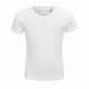 Tee-Shirt Sol's Crusader Kids, Couleur : Blanc, Taille : 2 Ans