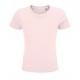 Tee-Shirt Sol's Crusader Kids, Couleur : Rose Pâle, Taille : 2 Ans