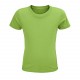 Tee-Shirt Sol's Crusader Kids, Couleur : Vert Pomme, Taille : 2 Ans