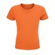 Tee-Shirt Sol's Crusader Kids, Couleur : Orange, Taille : 2 Ans