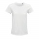 Tee-Shirt Sol's Crusader Women, Couleur : Blanc, Taille : 3XL