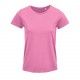 Tee-Shirt Sol's Crusader Women, Couleur : Rose Orchidée, Taille : L