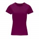Tee-Shirt Sol's Crusader Women, Couleur : Violet, Taille : L