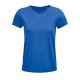 Tee-Shirt Sol's Crusader Women, Couleur : Bleu Royal, Taille : 3XL