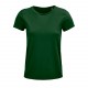 Tee-Shirt Sol's Crusader Women, Couleur : Vert Bouteille, Taille : 3XL